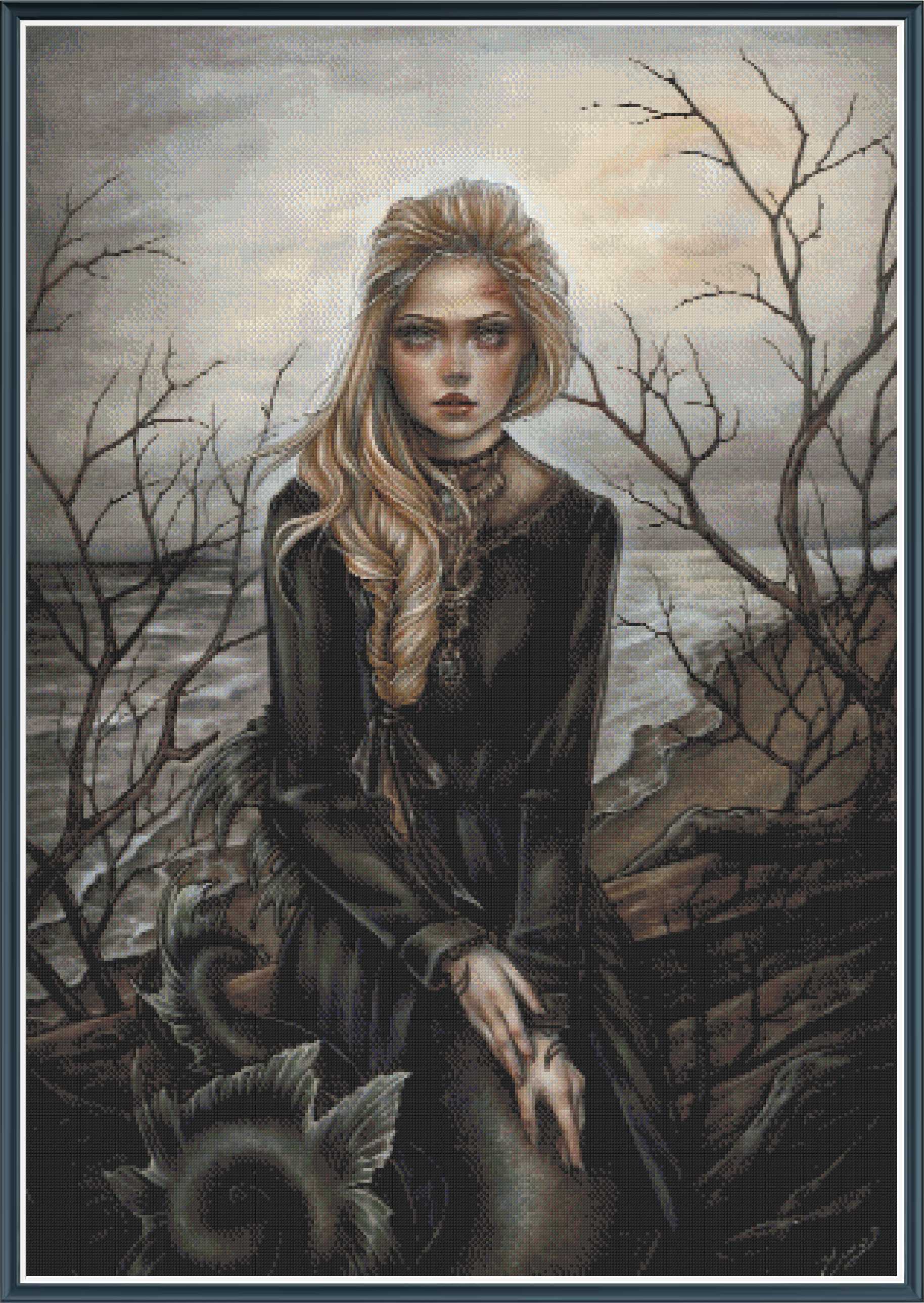 Gorgona - PDF Digital Download