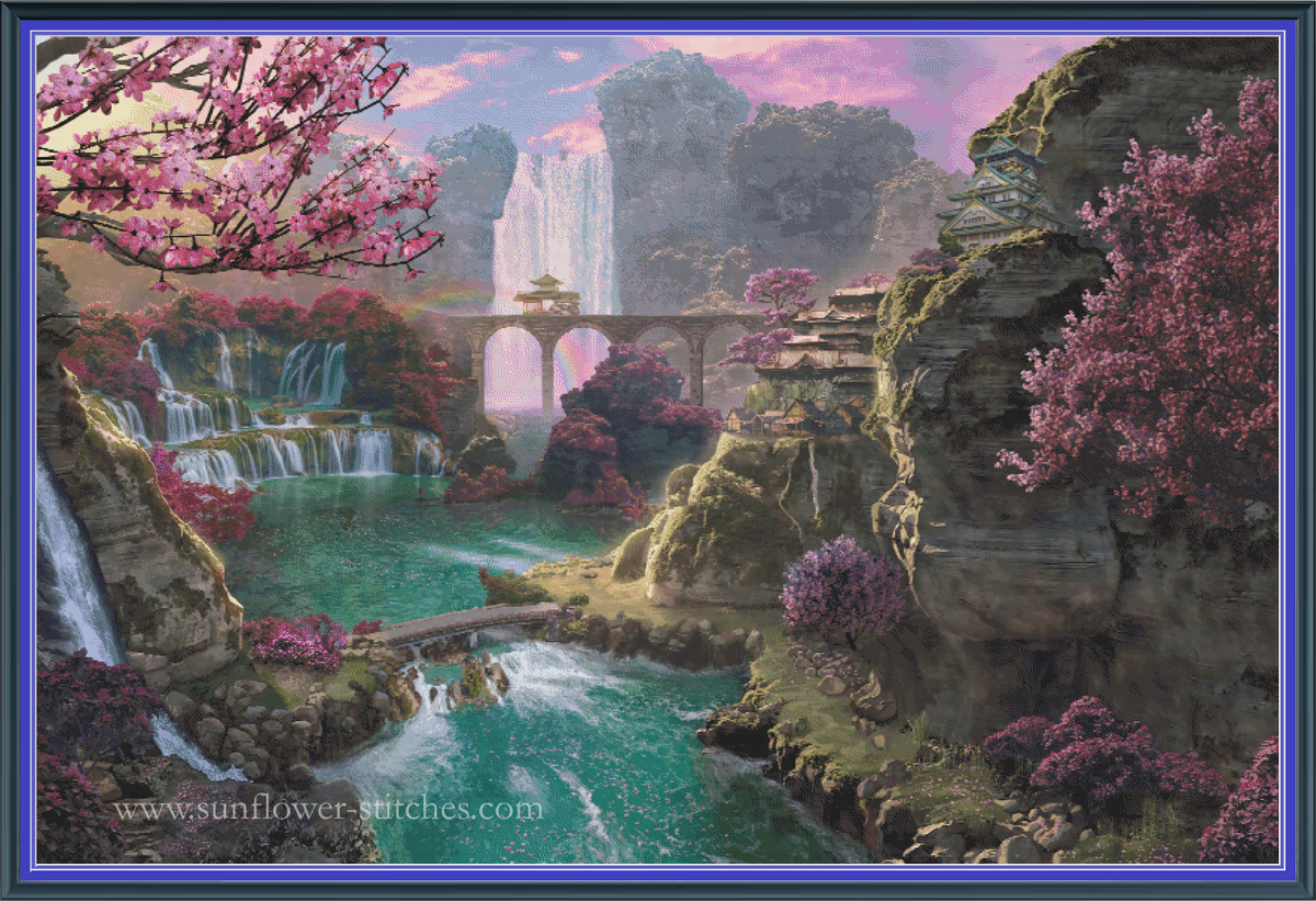 Grand Scene