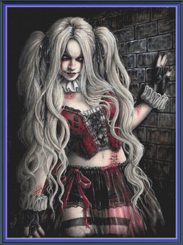 Harley Quinn - PDF Digital Download