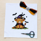 Halloween Highland Cow Complete Collection