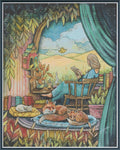 In the Morning Light - PDF Digital Download