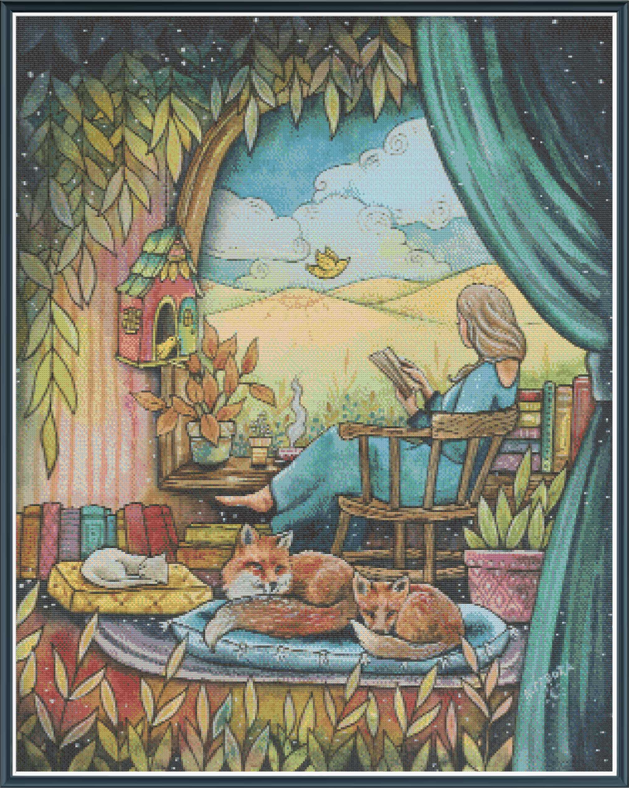 In the Morning Light - PDF Digital Download