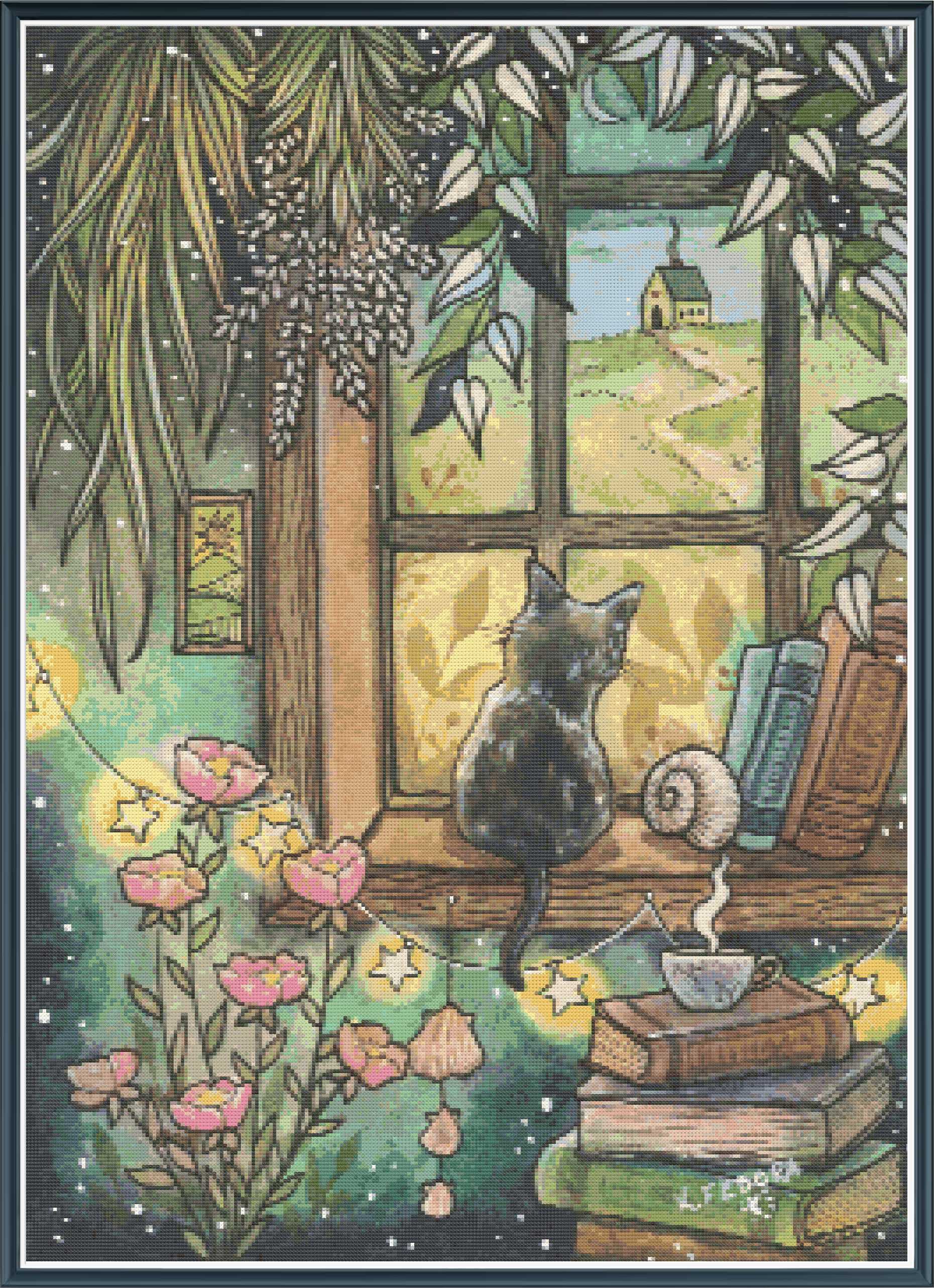 Keeping Watch - PDF Digital Download