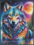 Magical Wolf Moon Crop
