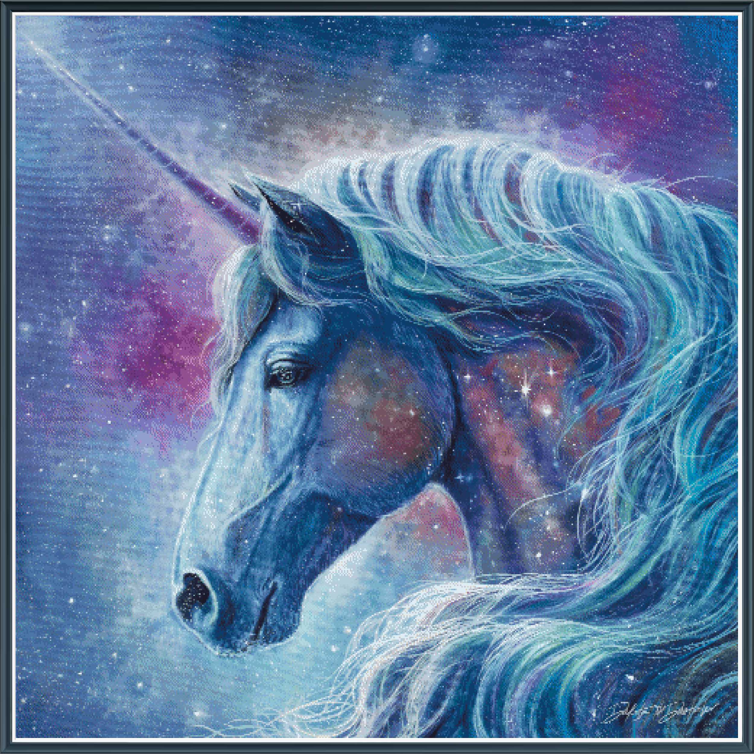 Majesty [LARGE] - PDF Digital Download