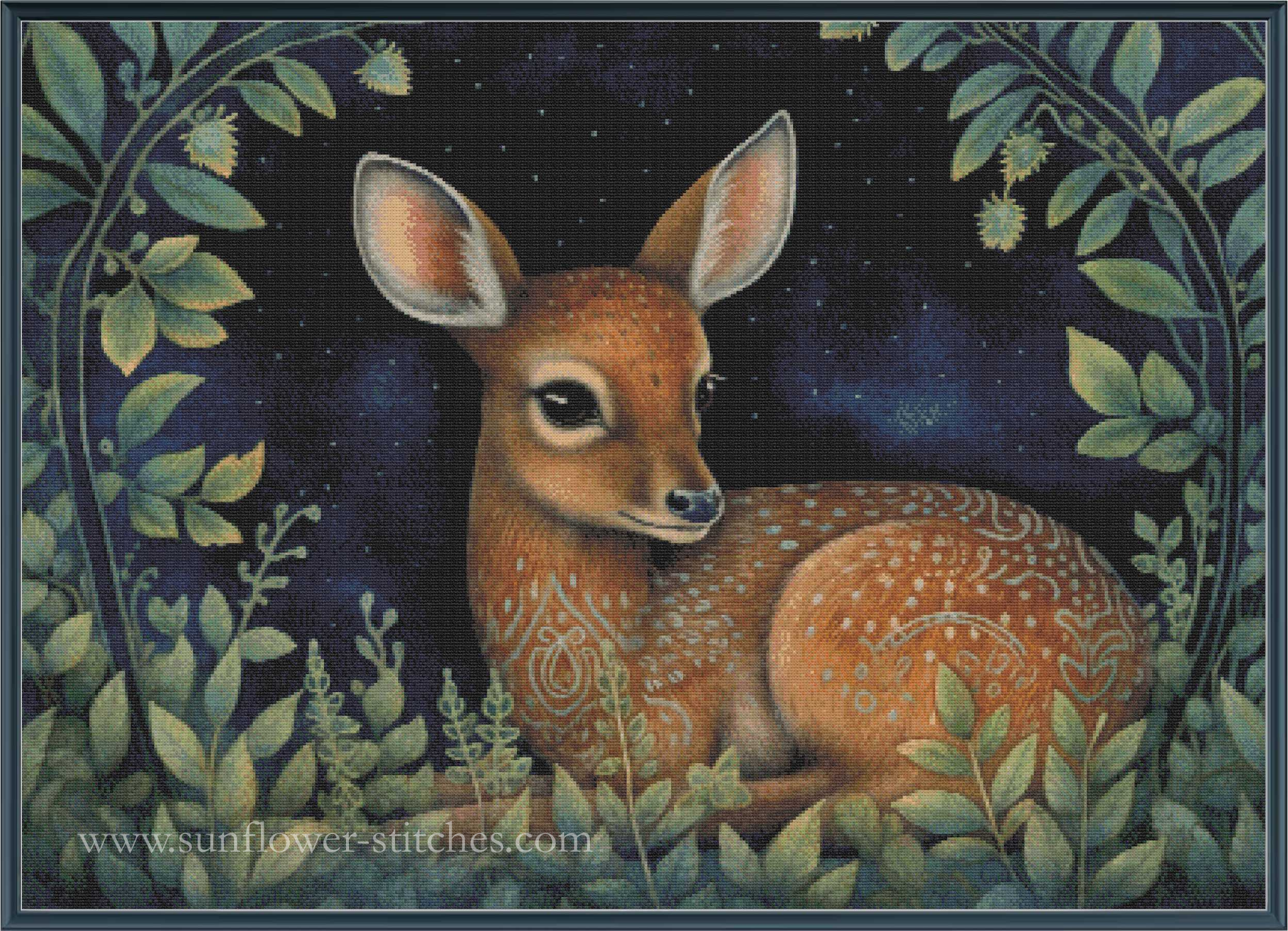 Midnight Animals Deer