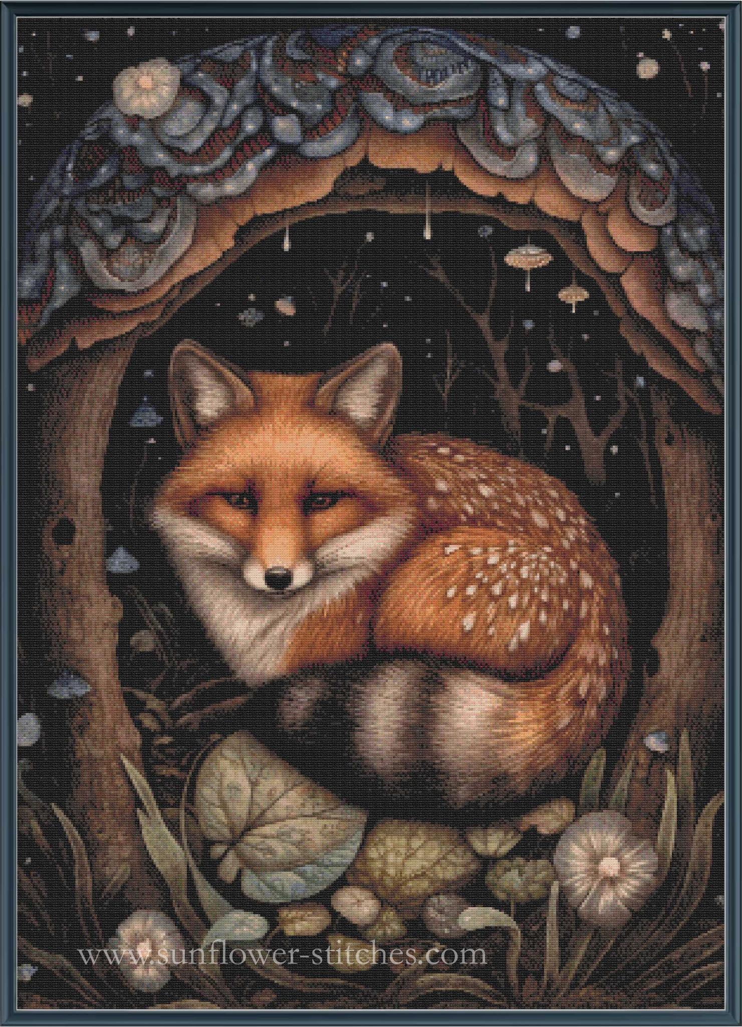 Midnight Animals Fox