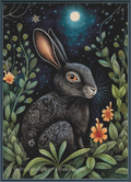 Midnight Animals Hare