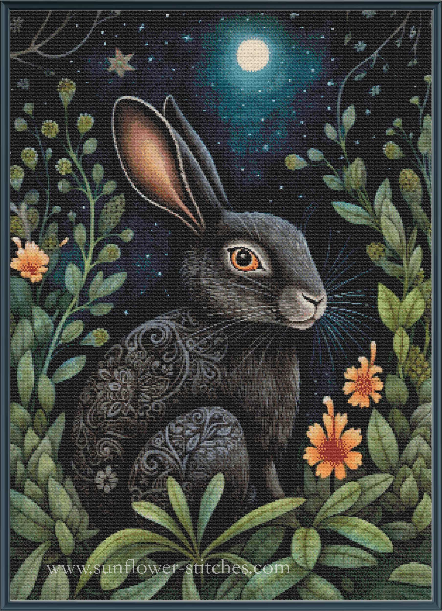 Midnight Animals Hare