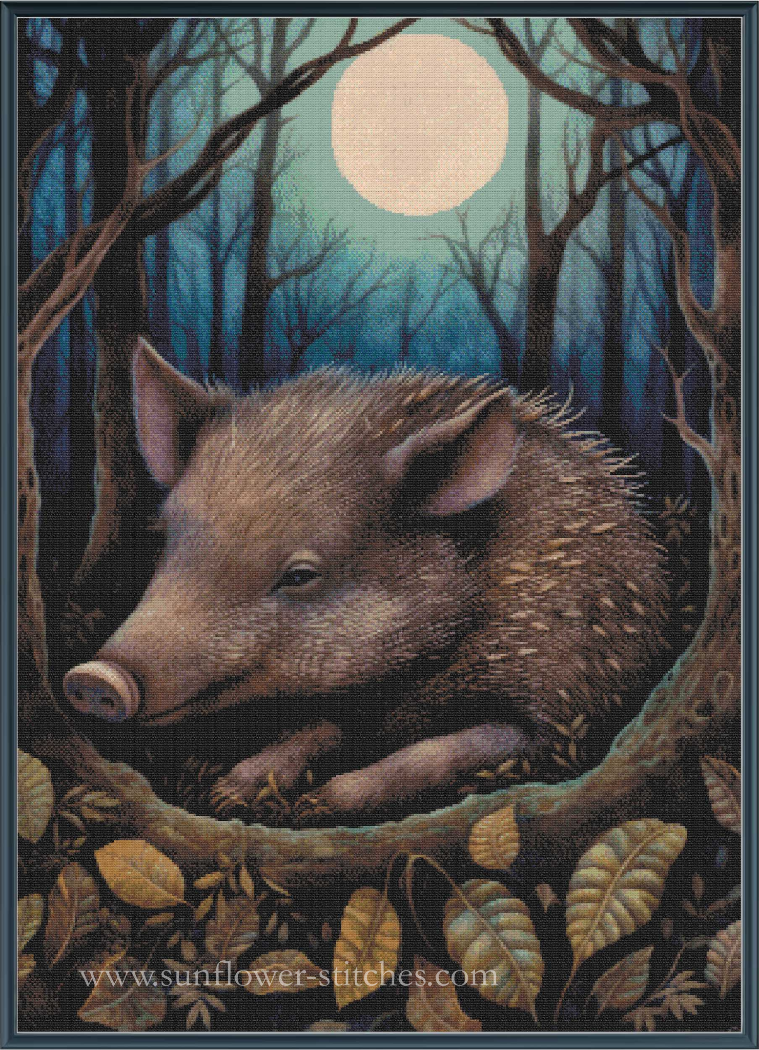 Midnight Animals Warthog