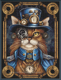 Mme Steamfur (Furrytails Family)