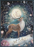Moonlit Majesty - PDF Digital Download