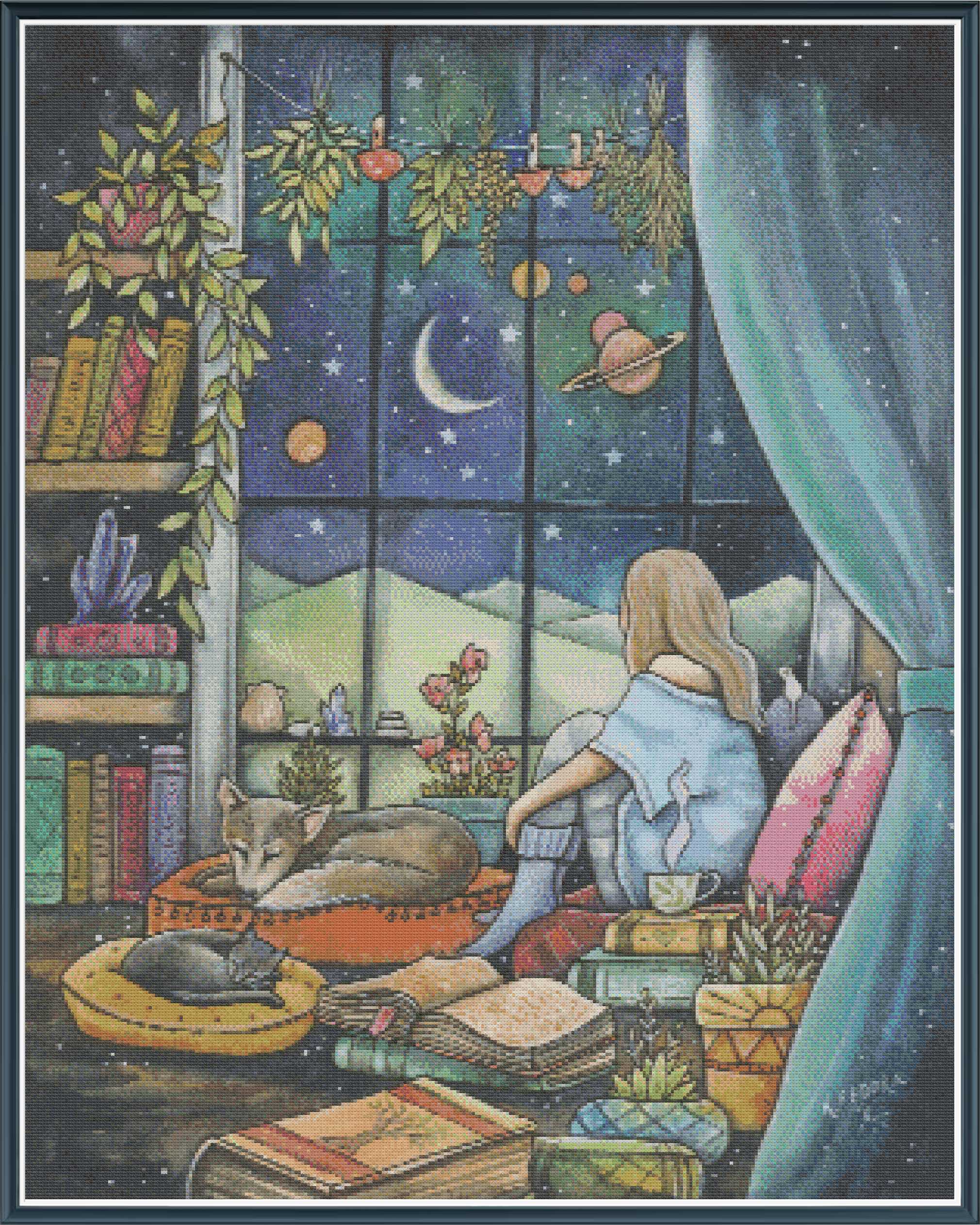 Nightfall - PDF Digital Download