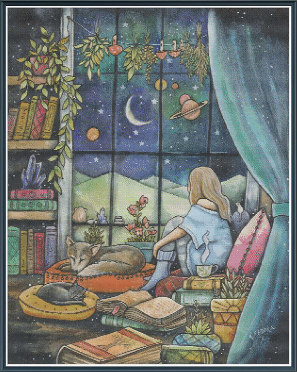 Nightfall - PDF Digital Download