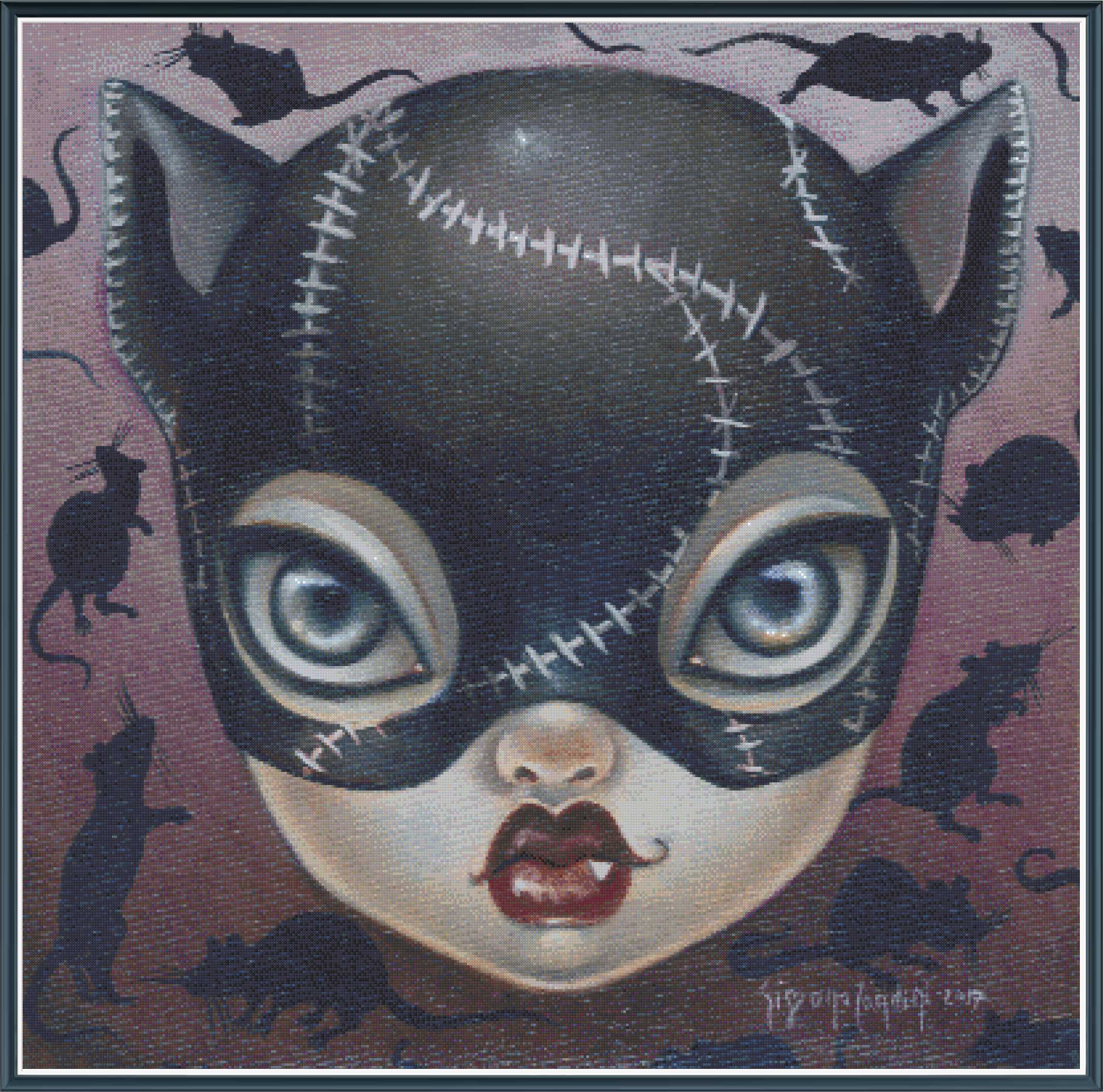 Nine Lives at Midnight