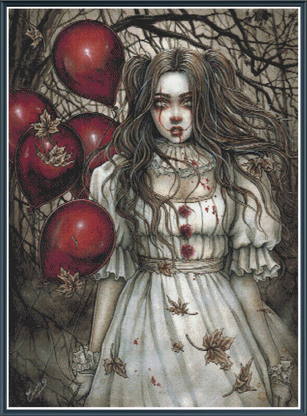 Pennywise Babe - PDF Digital Download