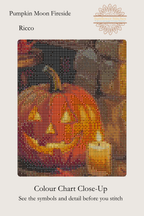 Pumpkin Moon Fireside