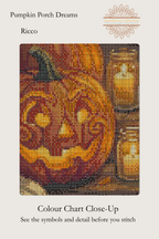 Pumpkin Porch Dreams