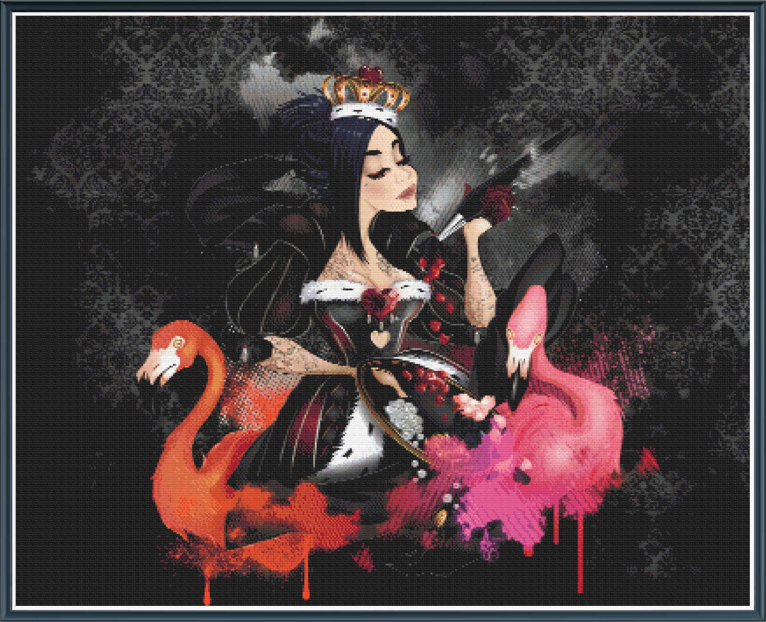 Queen of Arts - PDF Digital Download