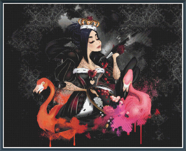 Queen of Arts - PDF Digital Download