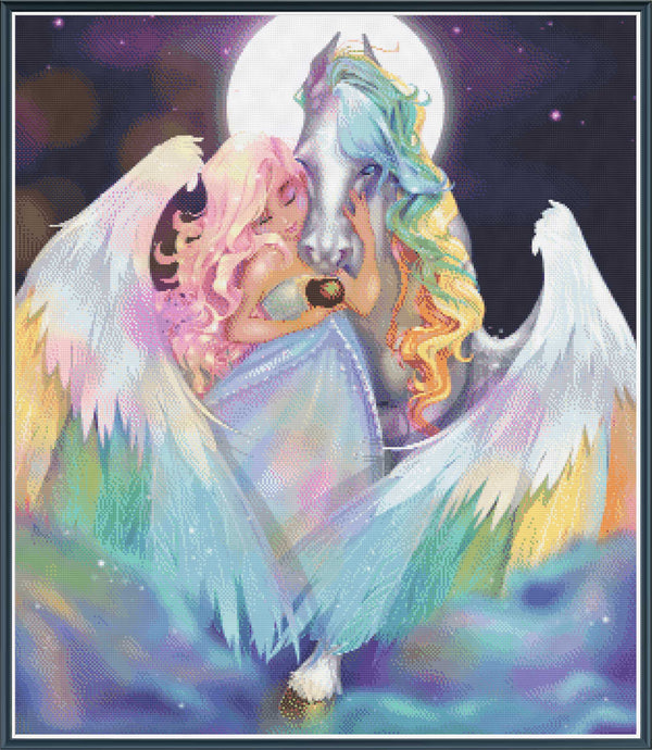 Rainbows and Starlite - PDF Digital Download
