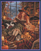 Rainy Day Spells and Stories