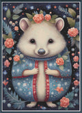 Rosie of the Woodland Glade - PDF Digital Download