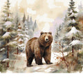 Winter Bear