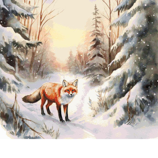 Winter Fox