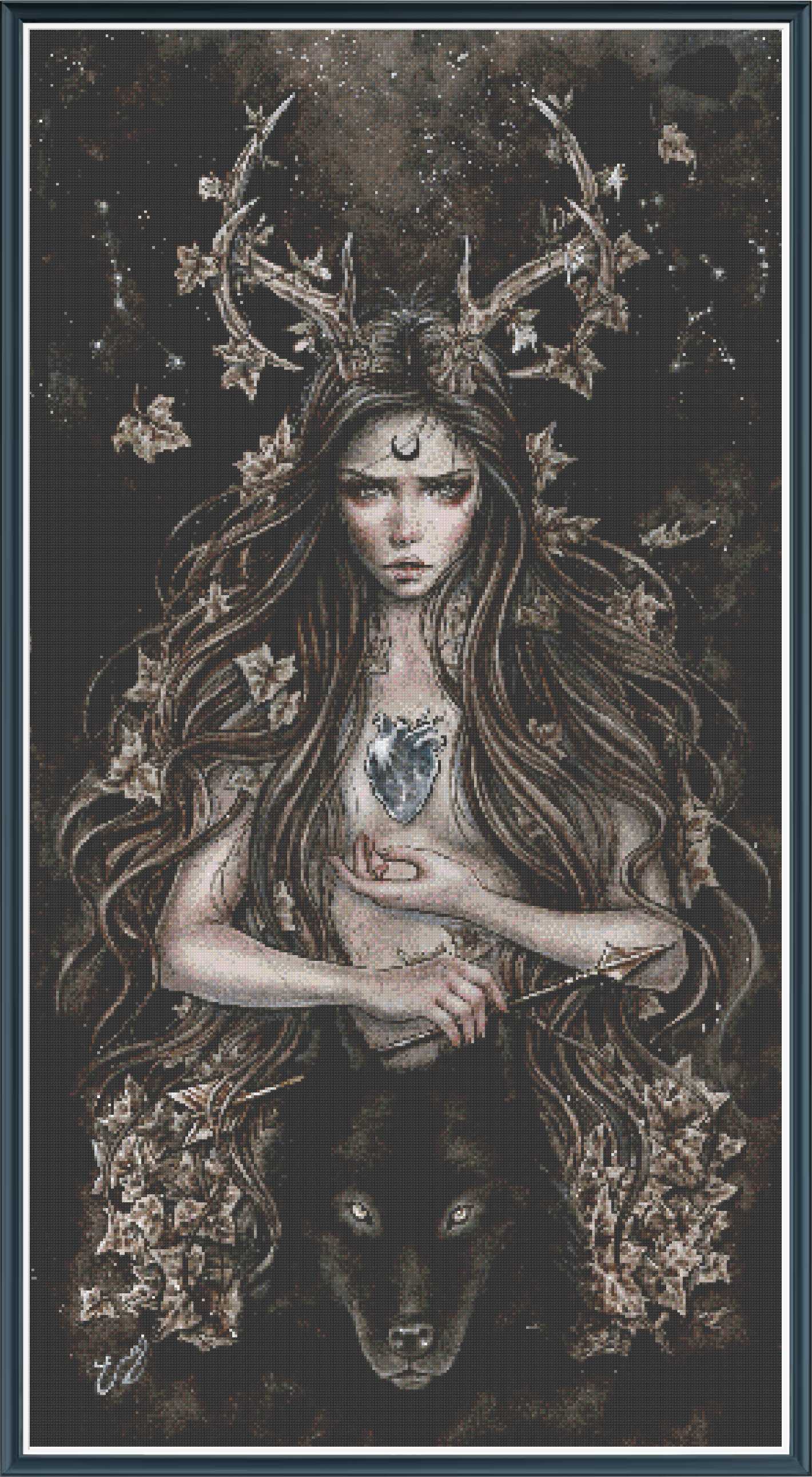 Artemisa - PDF Digital Download