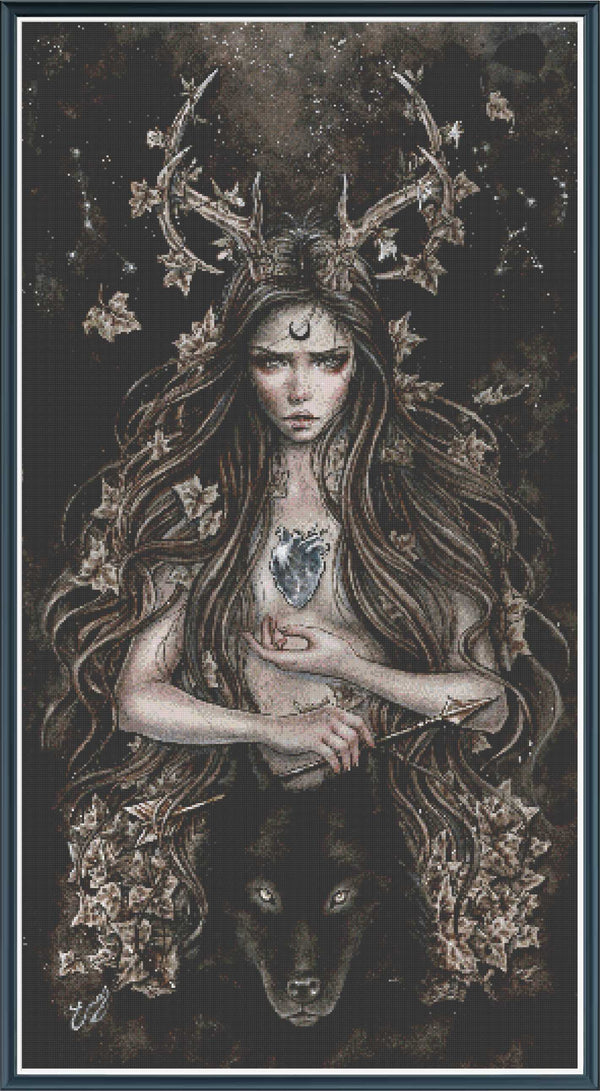 Artemisa - PDF Digital Download