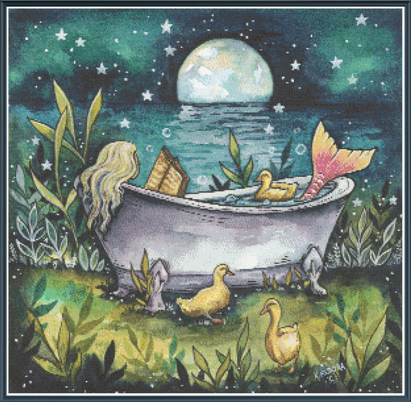 Seaside - PDF Digital Download