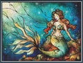 Serene Siren - PDF Digital Download