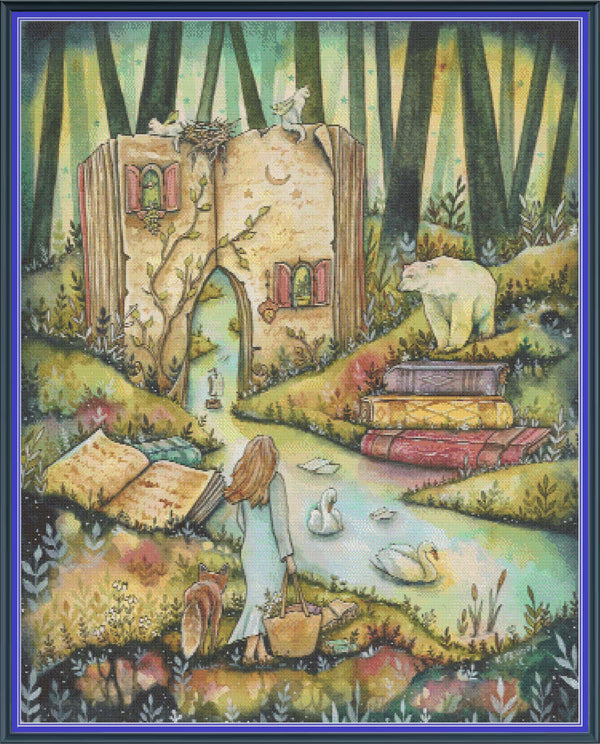 So Many Chapters - PDF Digital Download