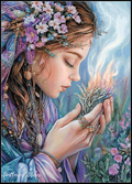 Spring Blessing - PDF Digital Download