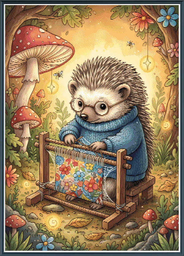 Stitching the Story - PDF Digital Download