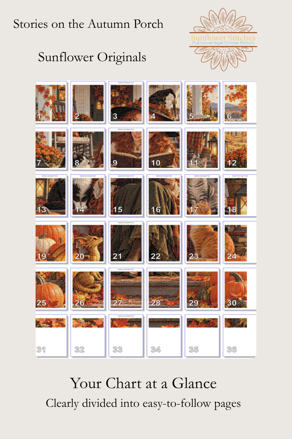 Stories on the Autumn Porch