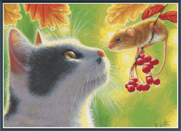 Sunshine Kisses - PDF Digital Download