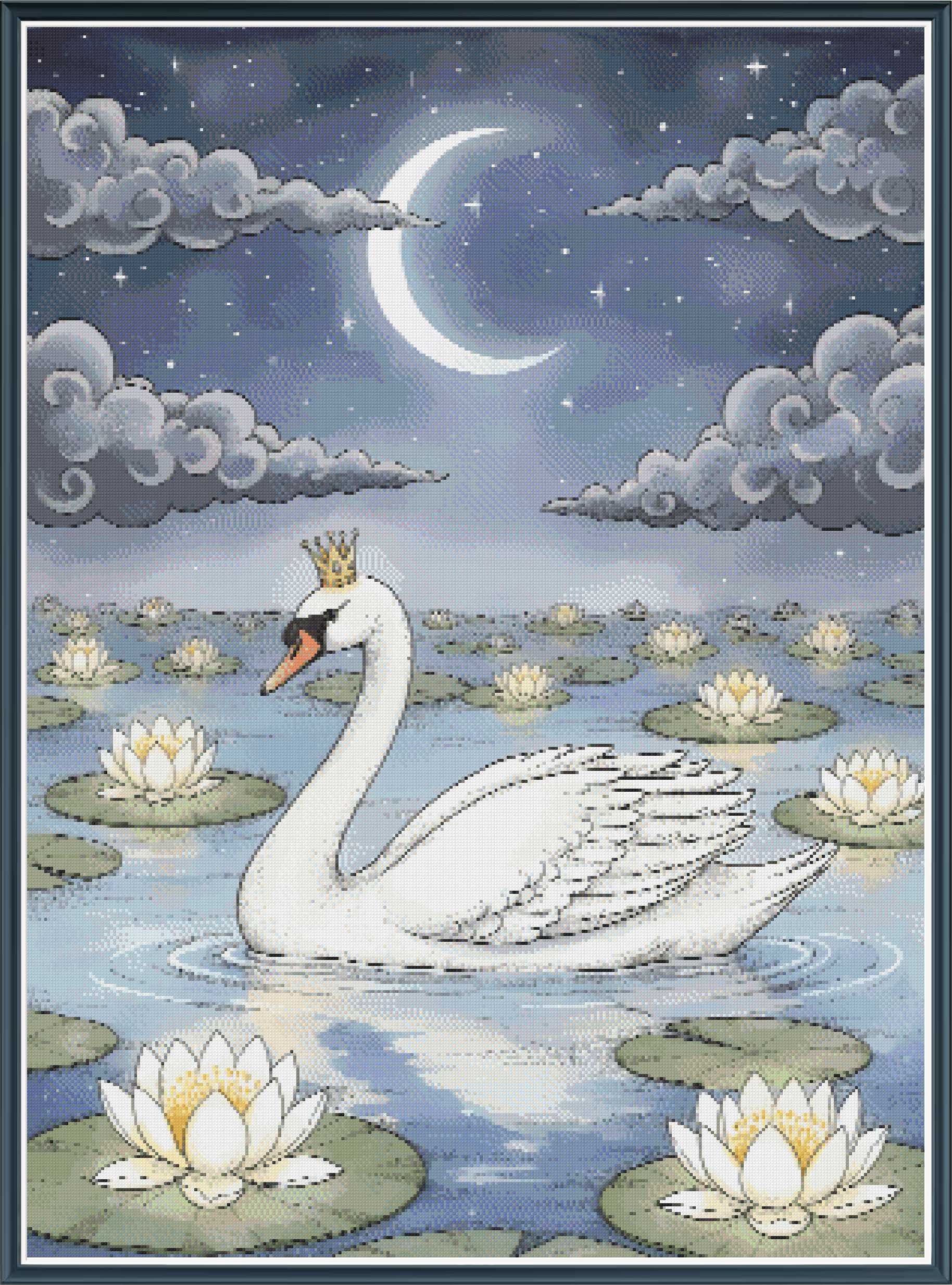 Swan Lake - PDF Digital Download