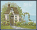 Cottage by the Sea - PDF Digital Download