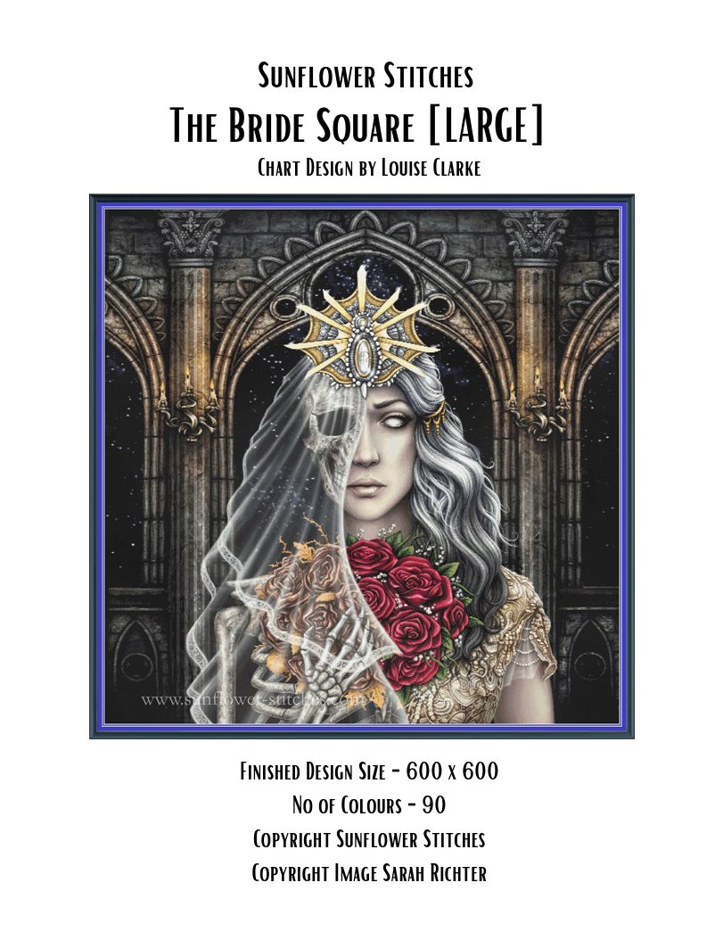The Bride Square [LARGE]