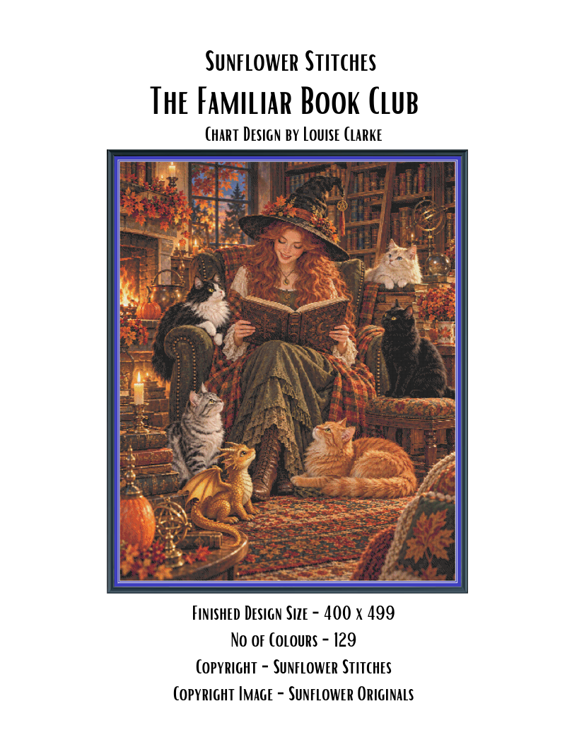 The Familiar Book Club