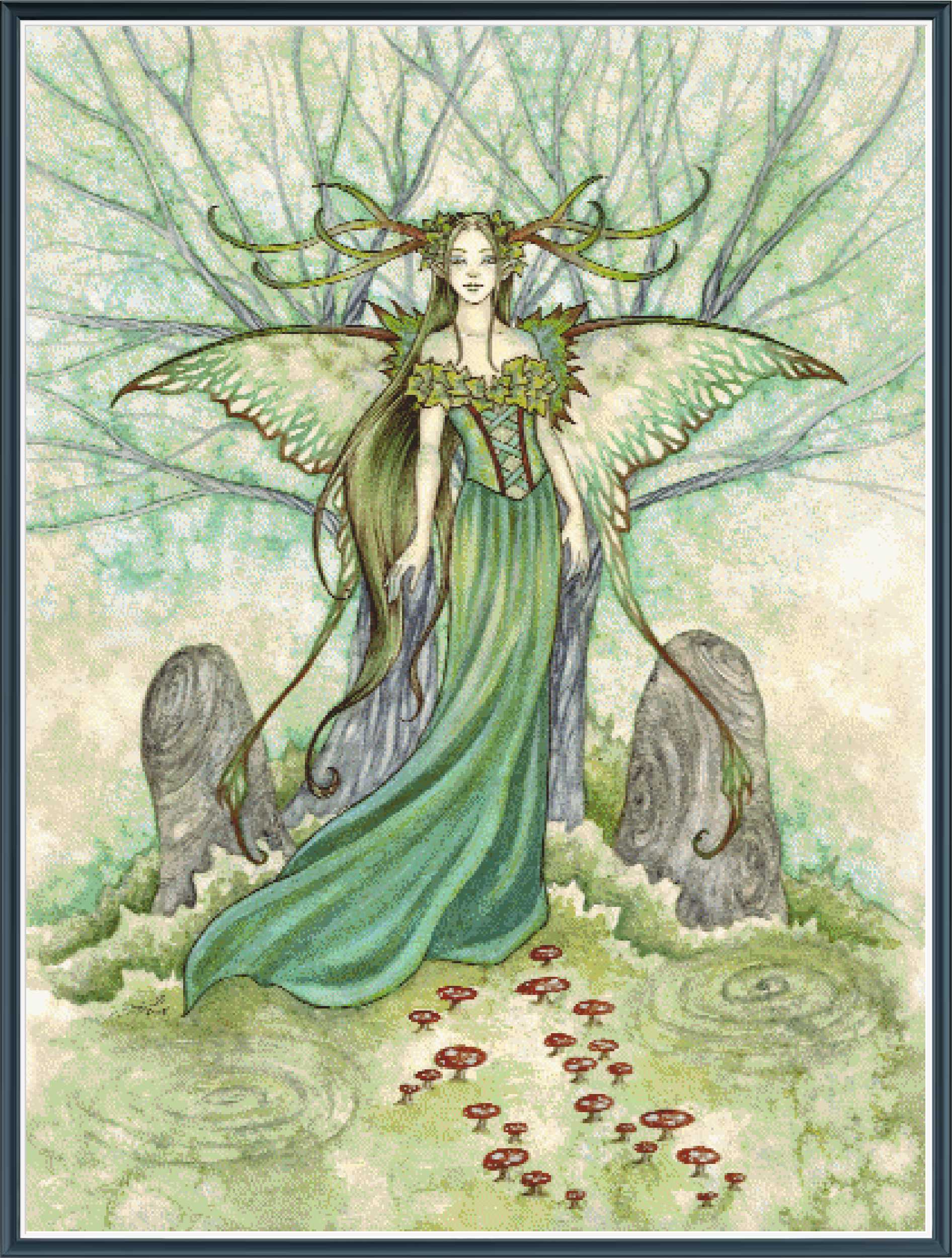 The Green Lady