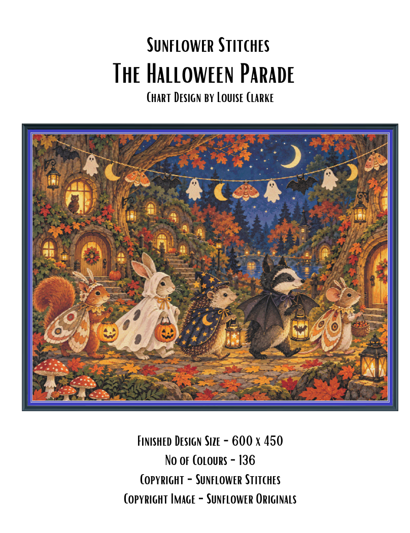 The Halloween Parade