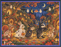 The Halloween Parade