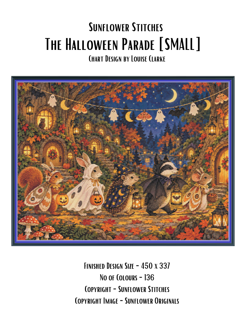 The Halloween Parade [SMALL]