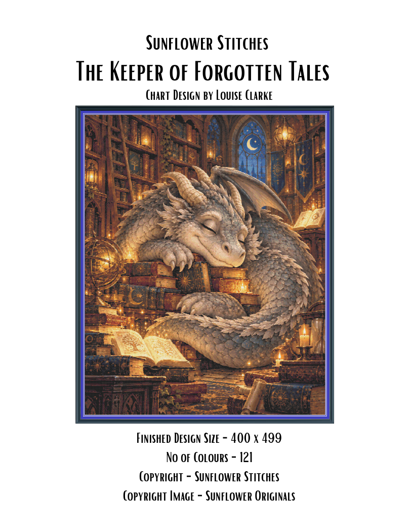 The Keeper of Forgotten Tales
