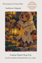 The Lantern-Lit Treat Trail