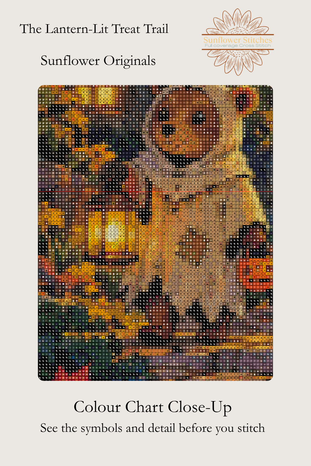 The Lantern-Lit Treat Trail