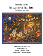 The Lantern-Lit Treat Trail